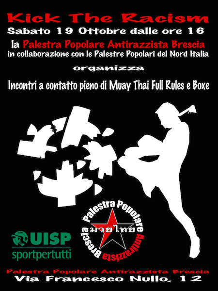 Kick The Racism Brescia