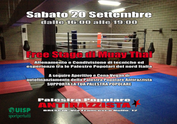 Muay Thai Brescia
