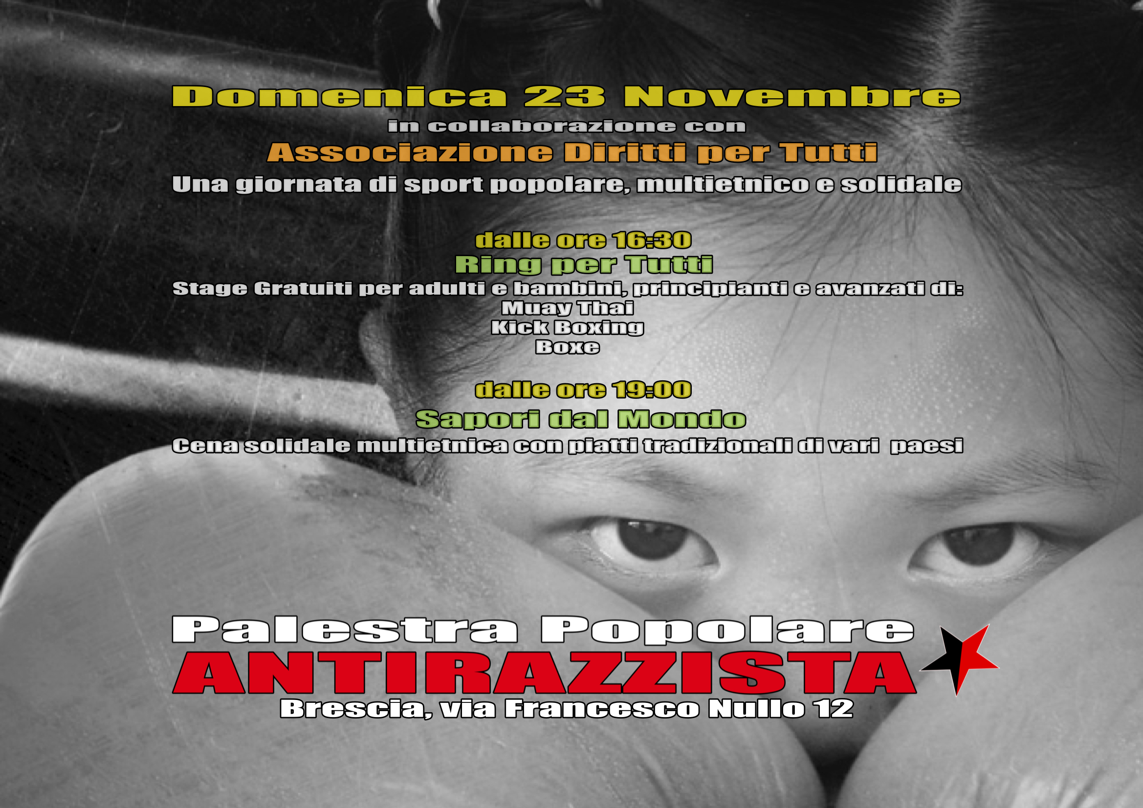 Palestra Popolare