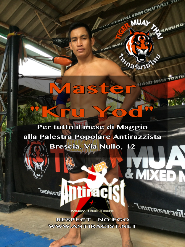 Master Yod Brescia