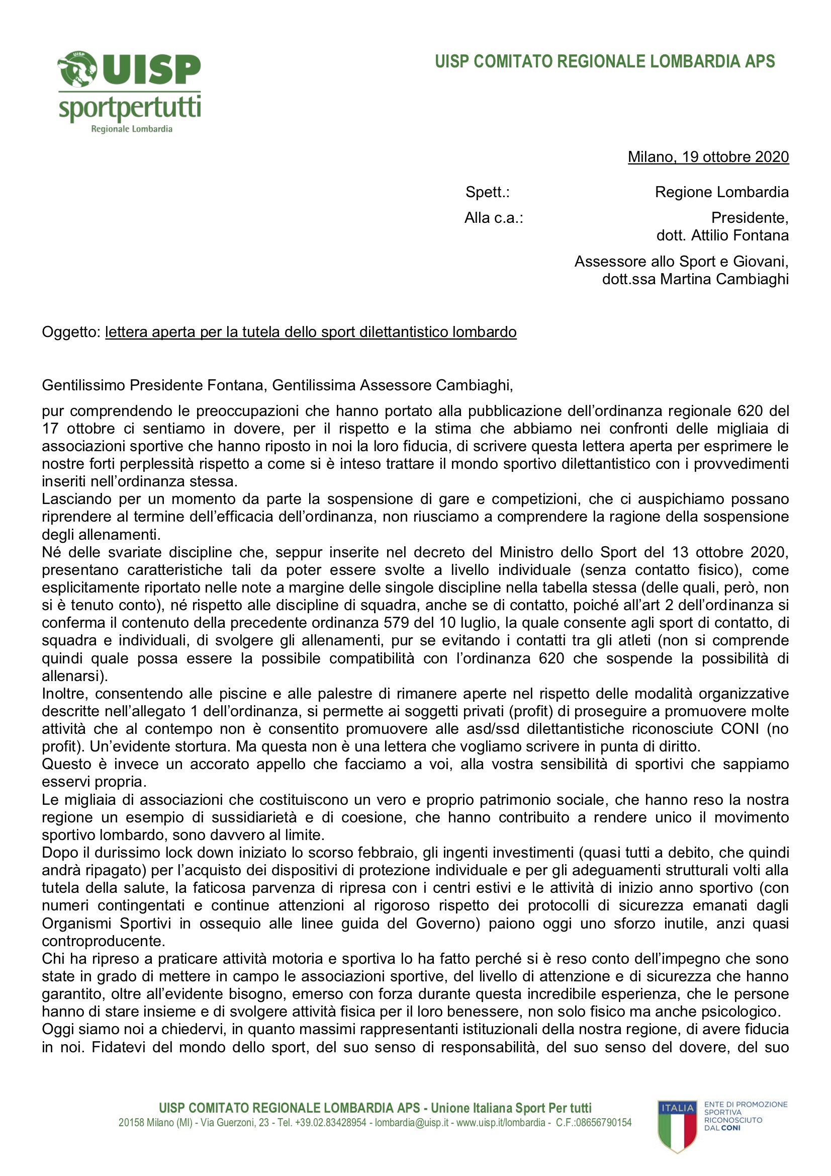 sport da combattimento e COVID