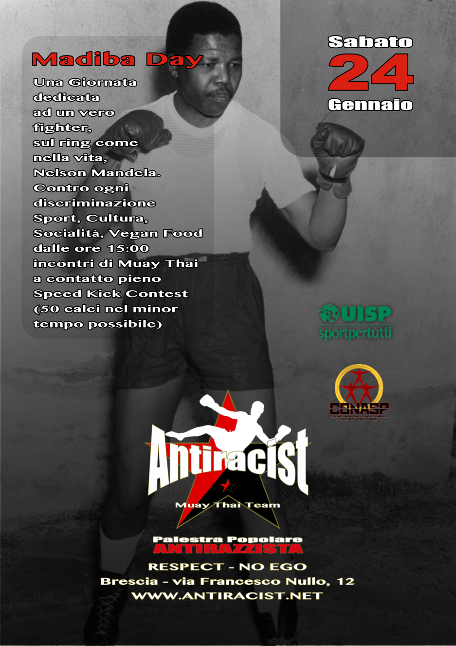 Madiba Day Brescia