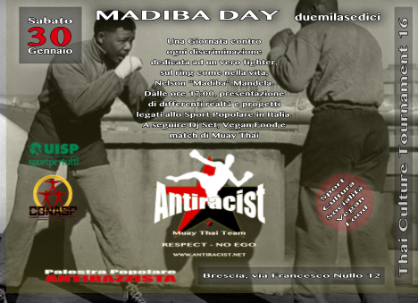Madiba Day Brescia