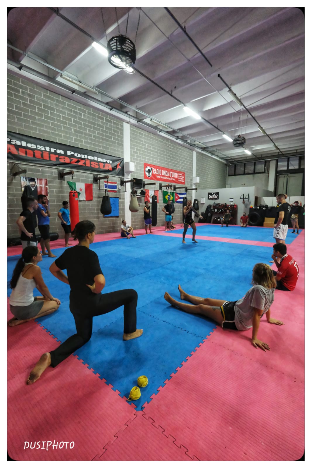 Muay Thai Brescia