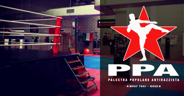 Palestra Popolare Antirazzista – Muay Thai e Boxe a Brescia