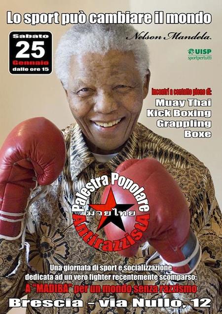 Madiba Day Brescia
