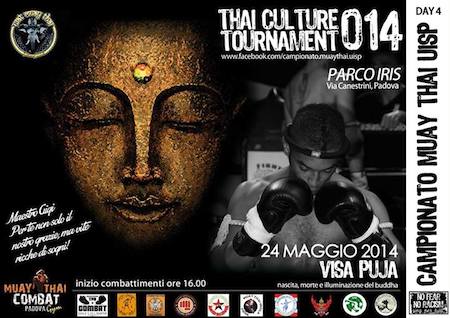 Thai Culture Tournament 2014