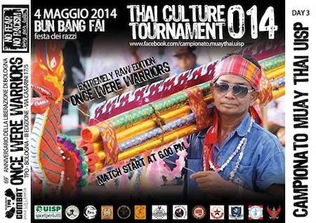 Thai Culture Tournament 2014